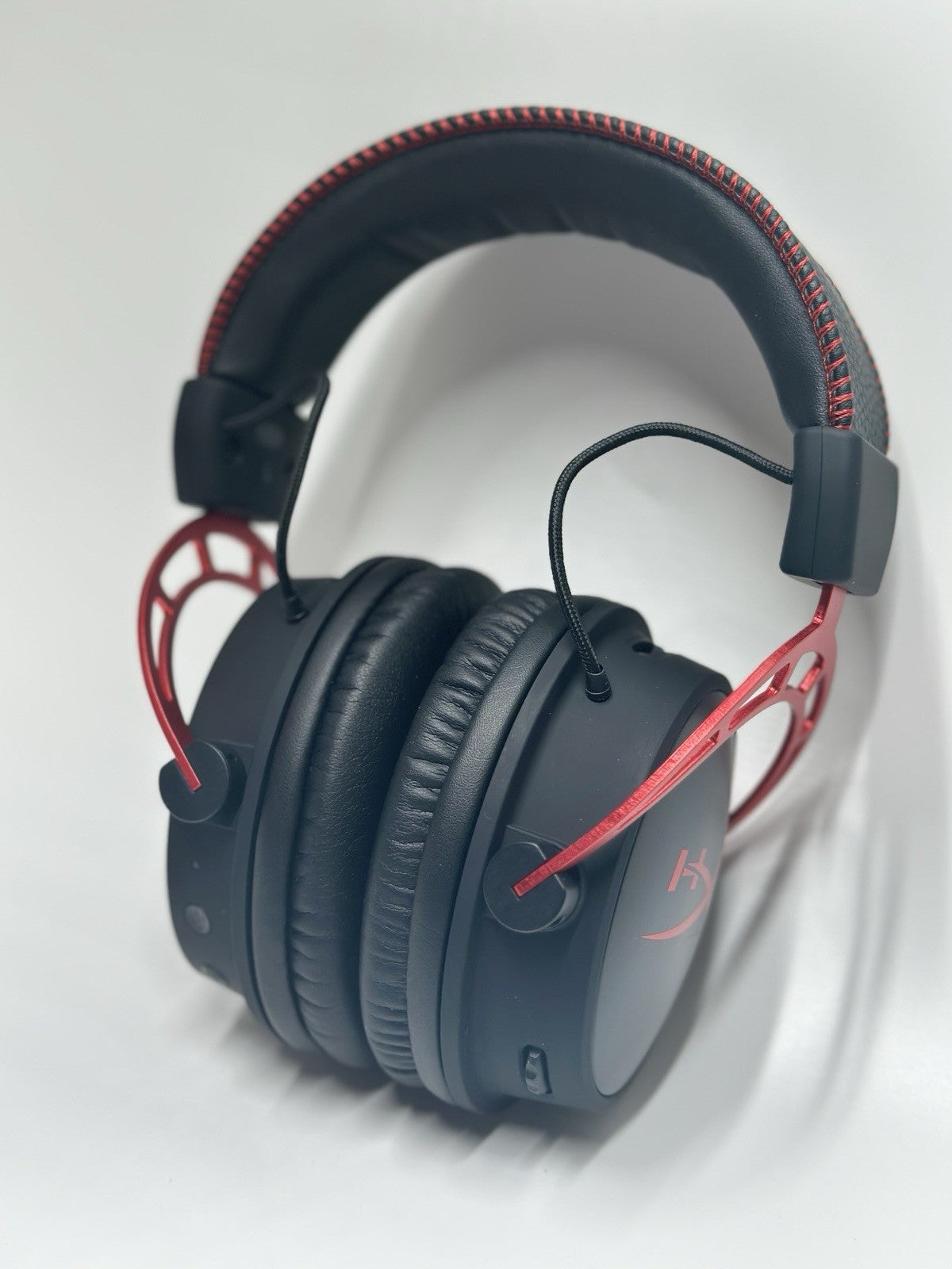 HyperX Cloud Alpha Wireless Gaming Over the Ear Headset (4P5D4AA)
