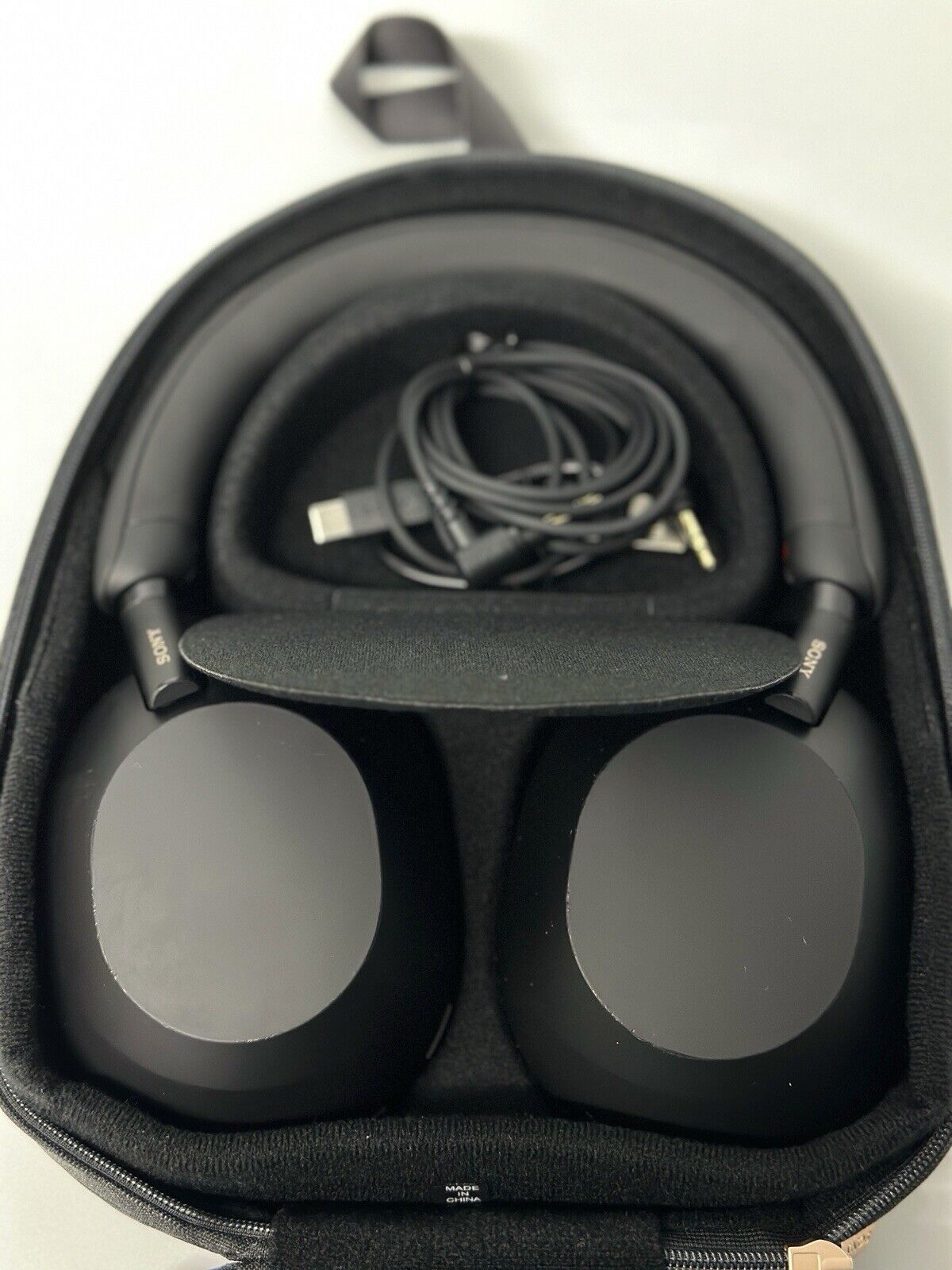 Sony WH-1000XM5 Wireless Over Ear Headphones - Black