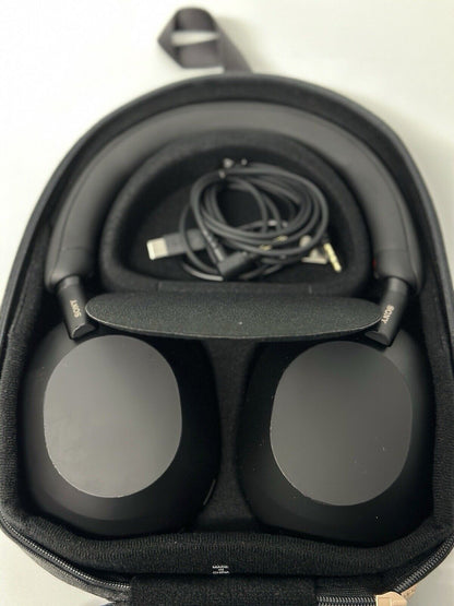 Sony WH-1000XM5 Wireless Over Ear Headphones - Black