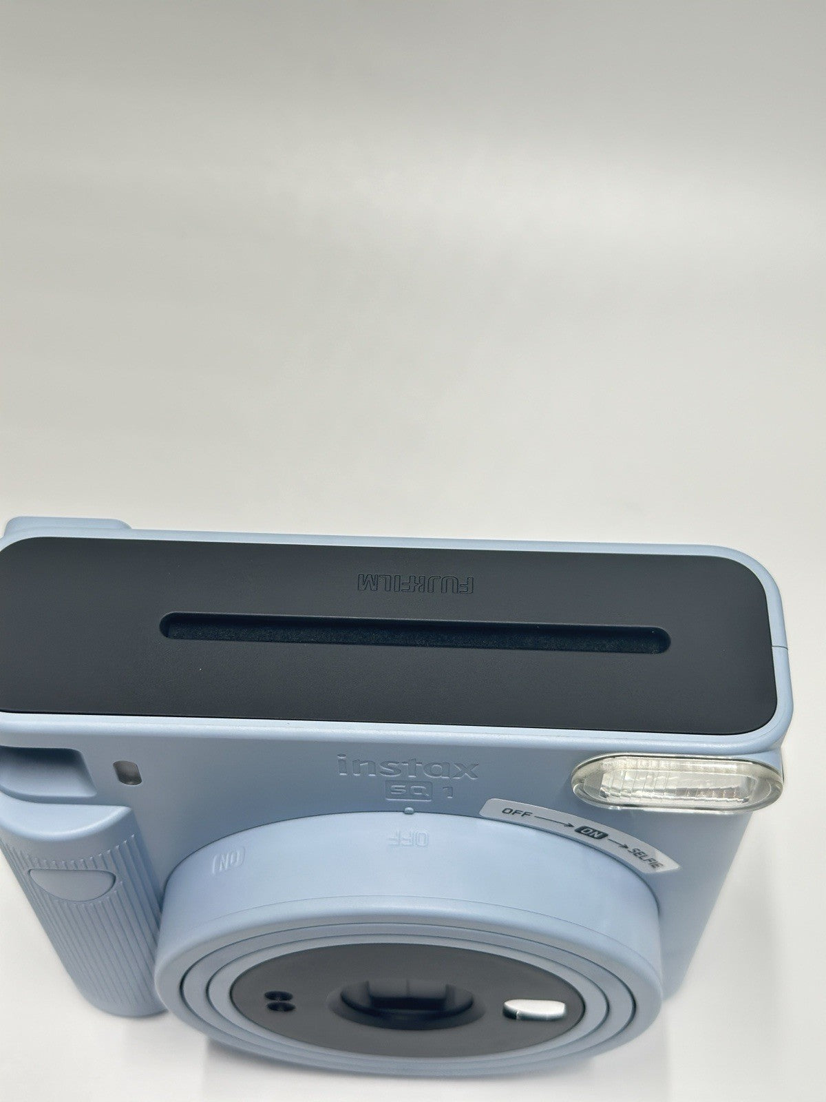 Fujifilm Instax Square SQ1 Instant Film Camera - Glacier Blue