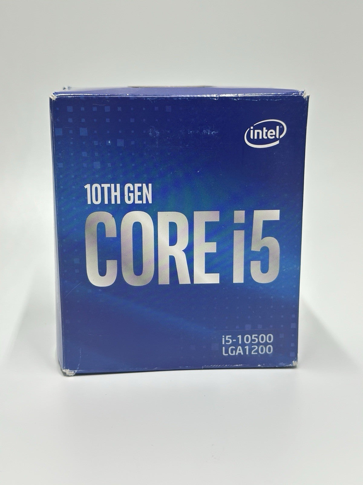 Intel Core i5-10500 Processor (4.5 GHz, 6 Cores, Socket LGA1200, Box) -...