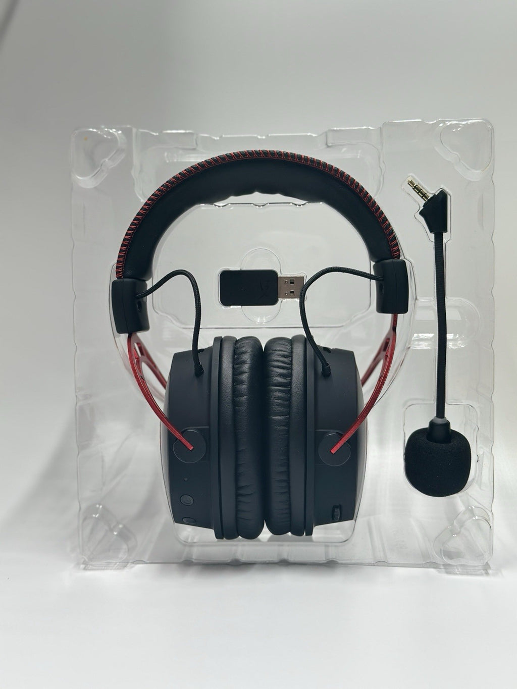 HyperX Cloud Alpha Wireless Gaming Over the Ear Headset (4P5D4AA)