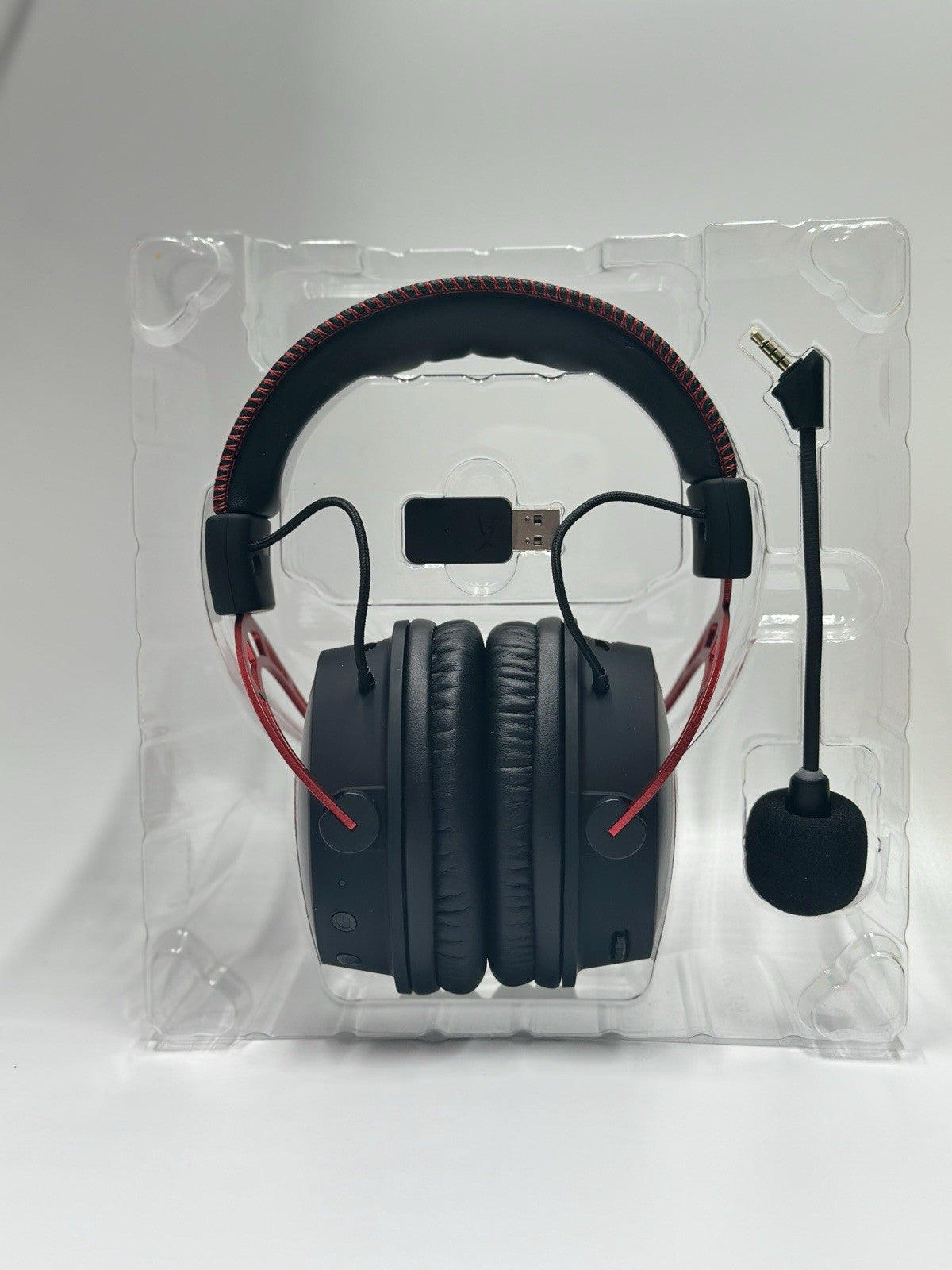 HyperX Cloud Alpha Wireless Gaming Over the Ear Headset (4P5D4AA)