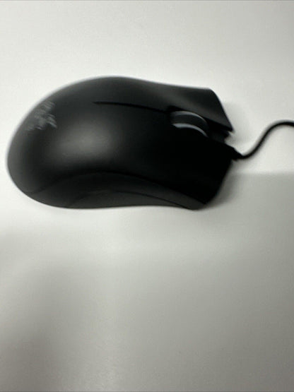 Razer DeathAdder Essential Optical Gaming Mouse - Black