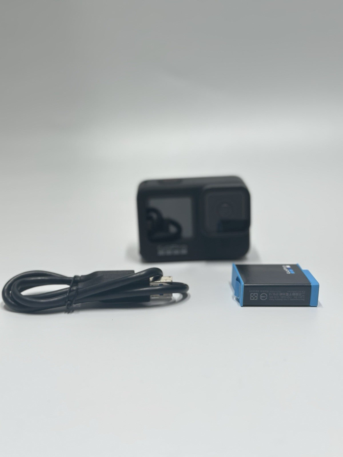 GoPro HERO9 Black 5K UHD Action Camera