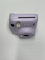 Fujifilm Instax Mini 11 Instant Camera - Purple