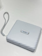 Fujifilm INSTAX Link WIDE Mobile Printer - Ash White