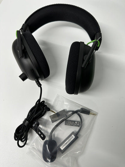 Razer BlackShark V2 Wired Gaming Headset