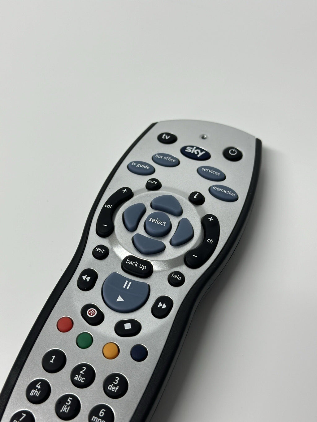 Sky SKY120 Remote Control for Sky HD