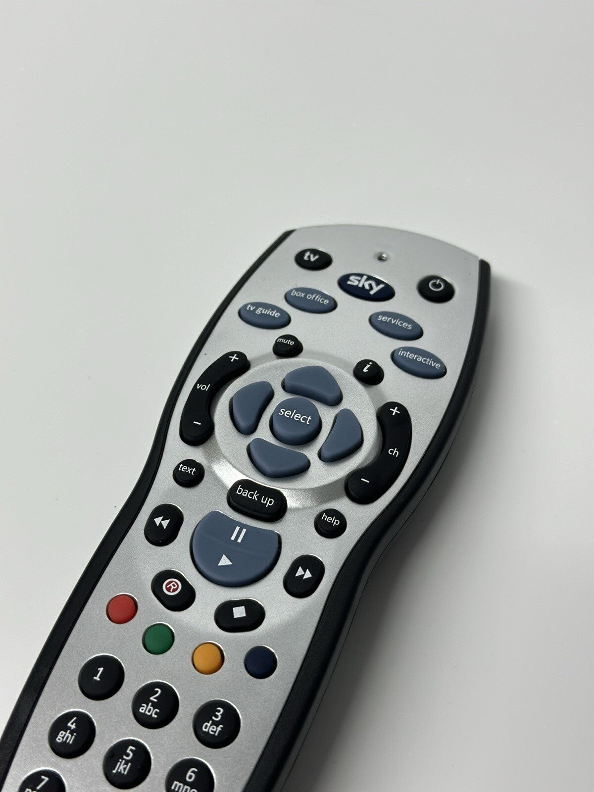 Sky SKY120 Remote Control for Sky HD