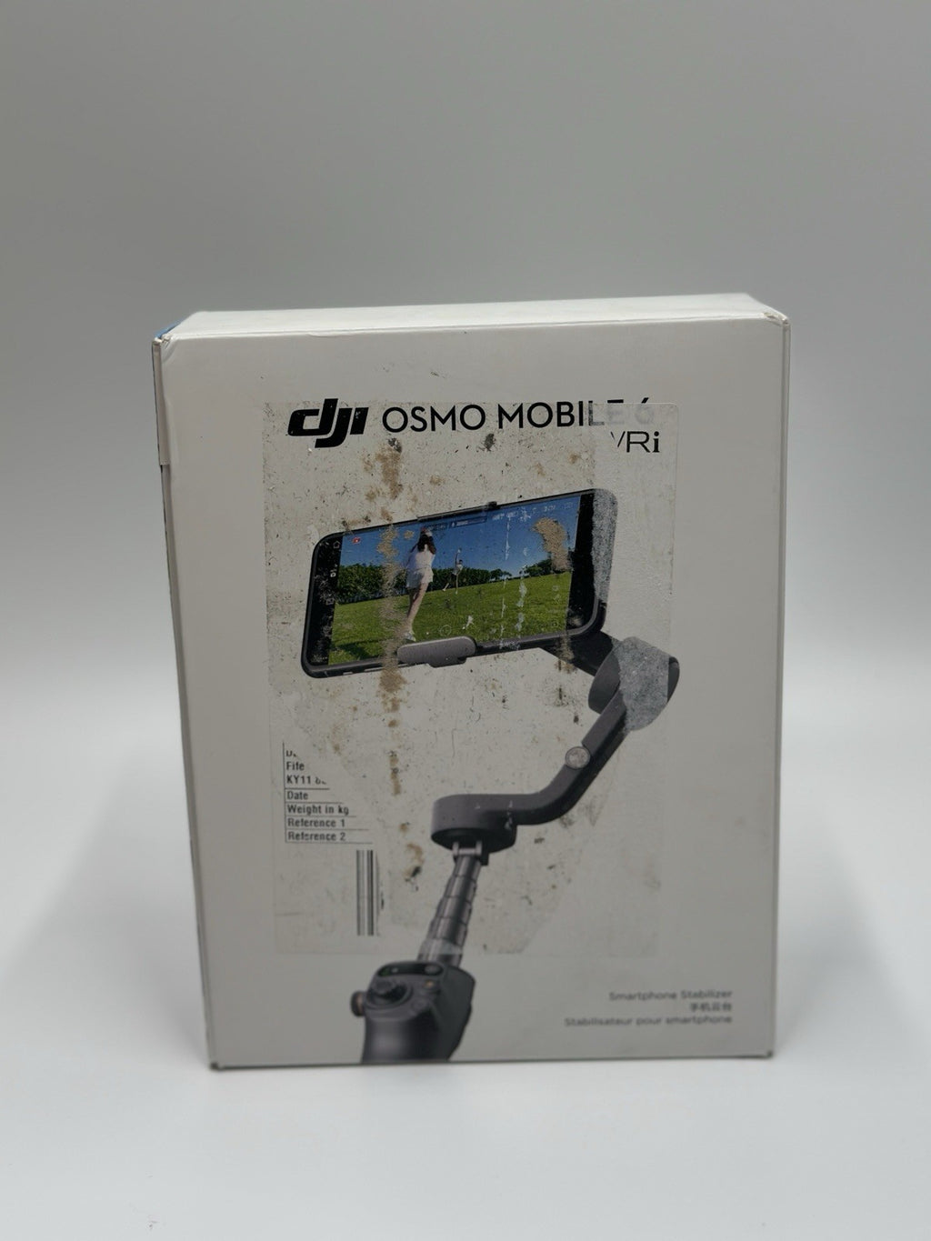 DJI Osmo Mobile 6 Gimbal Stabilizer