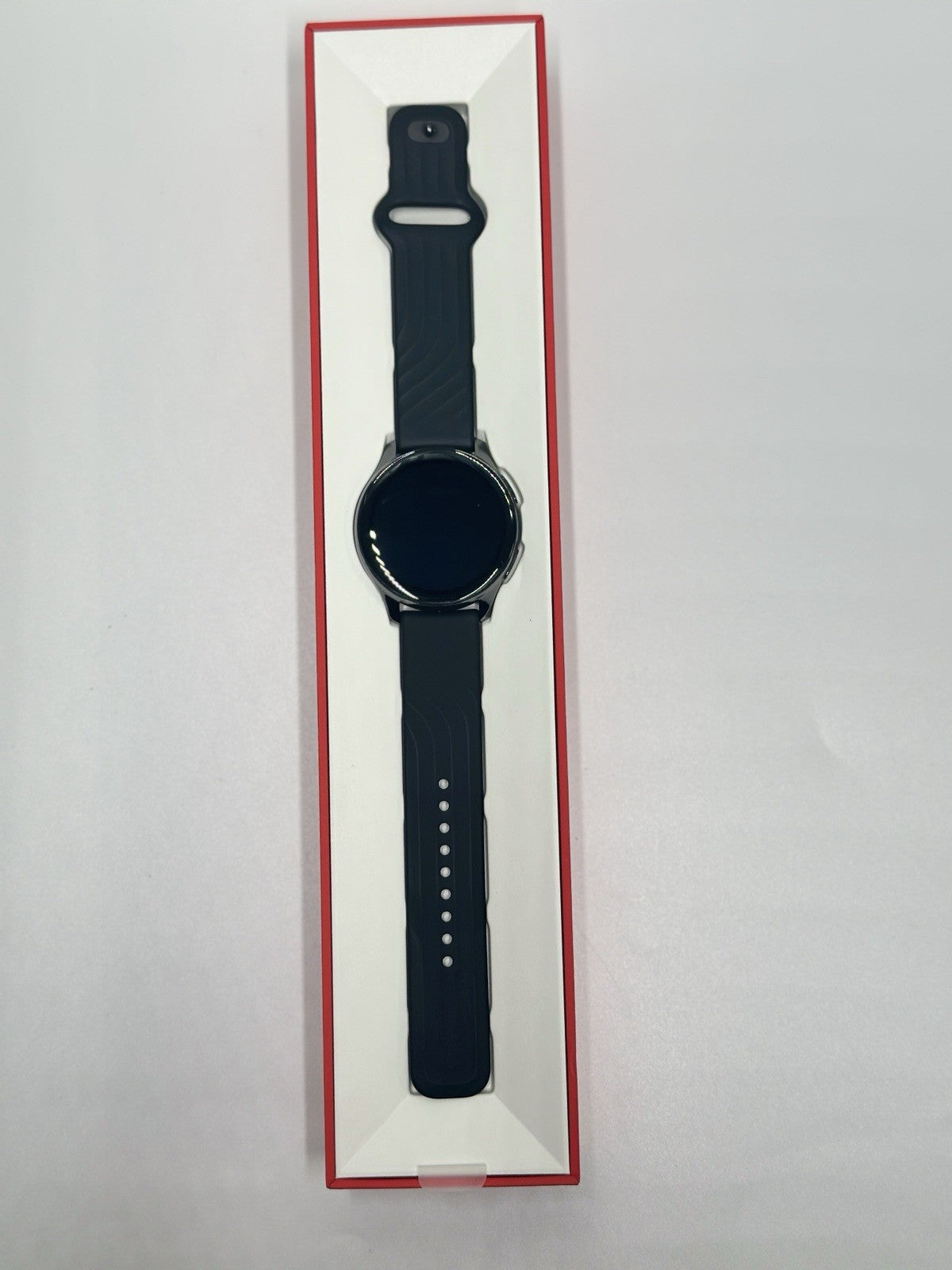 OnePlus Watch – Midnight Black - Grade A | Model: W301GB