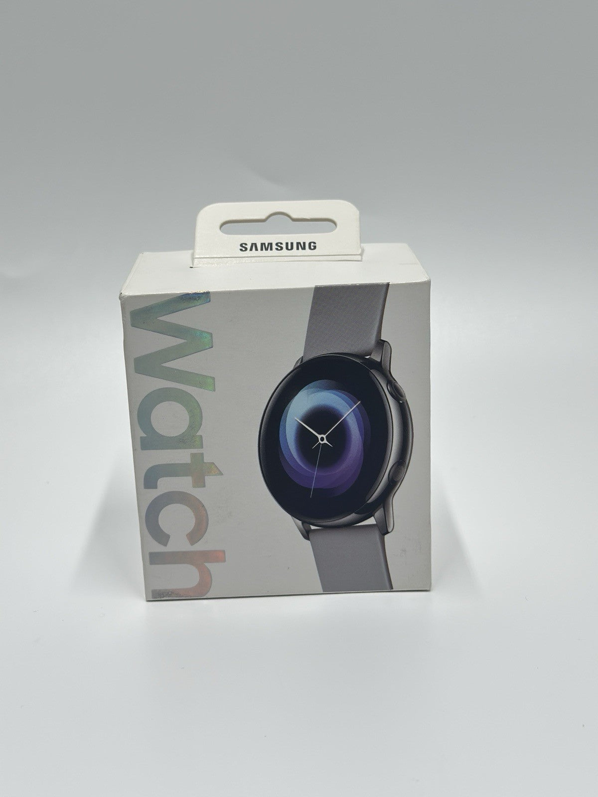 Samsung Galaxy Watch Active 40mm - Light Grey (SM-R500NZSABTU)