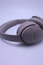 Bose QuietComfort 45 Wireless Over-Ear Headset - Smoke White