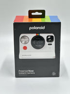 Polaroid NOW i-Type Camera - Black & White