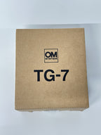 Olympus OM System Tough TG-7 Waterproof Digital Compact Camera - Black