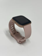 Fitbit Versa 2 Health & Fitness Smartwatch with Voice Control - Rose Gold