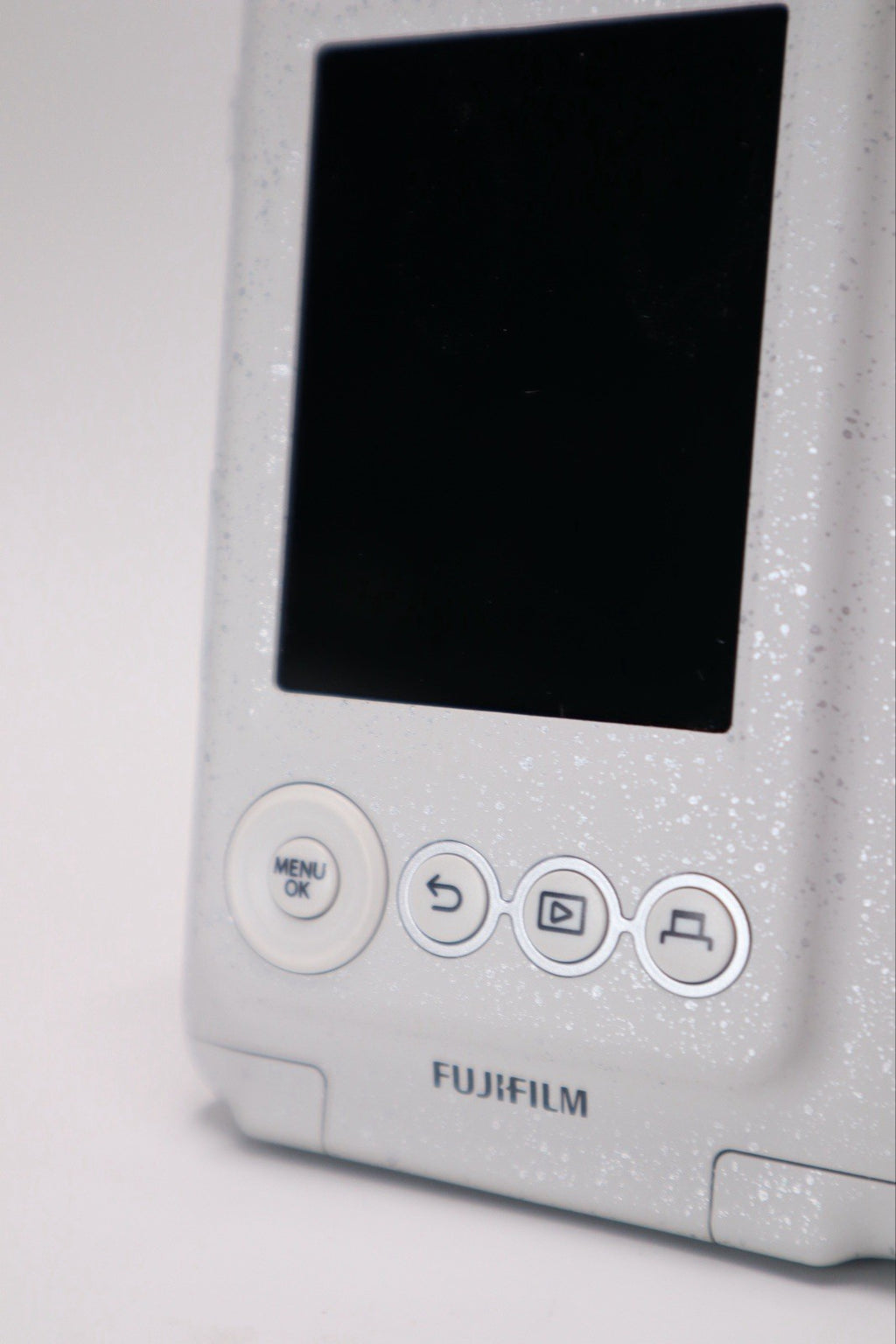 INSTAX mini LiPlay Hybrid instant camera with rear 2.7 inch LCD display screen-