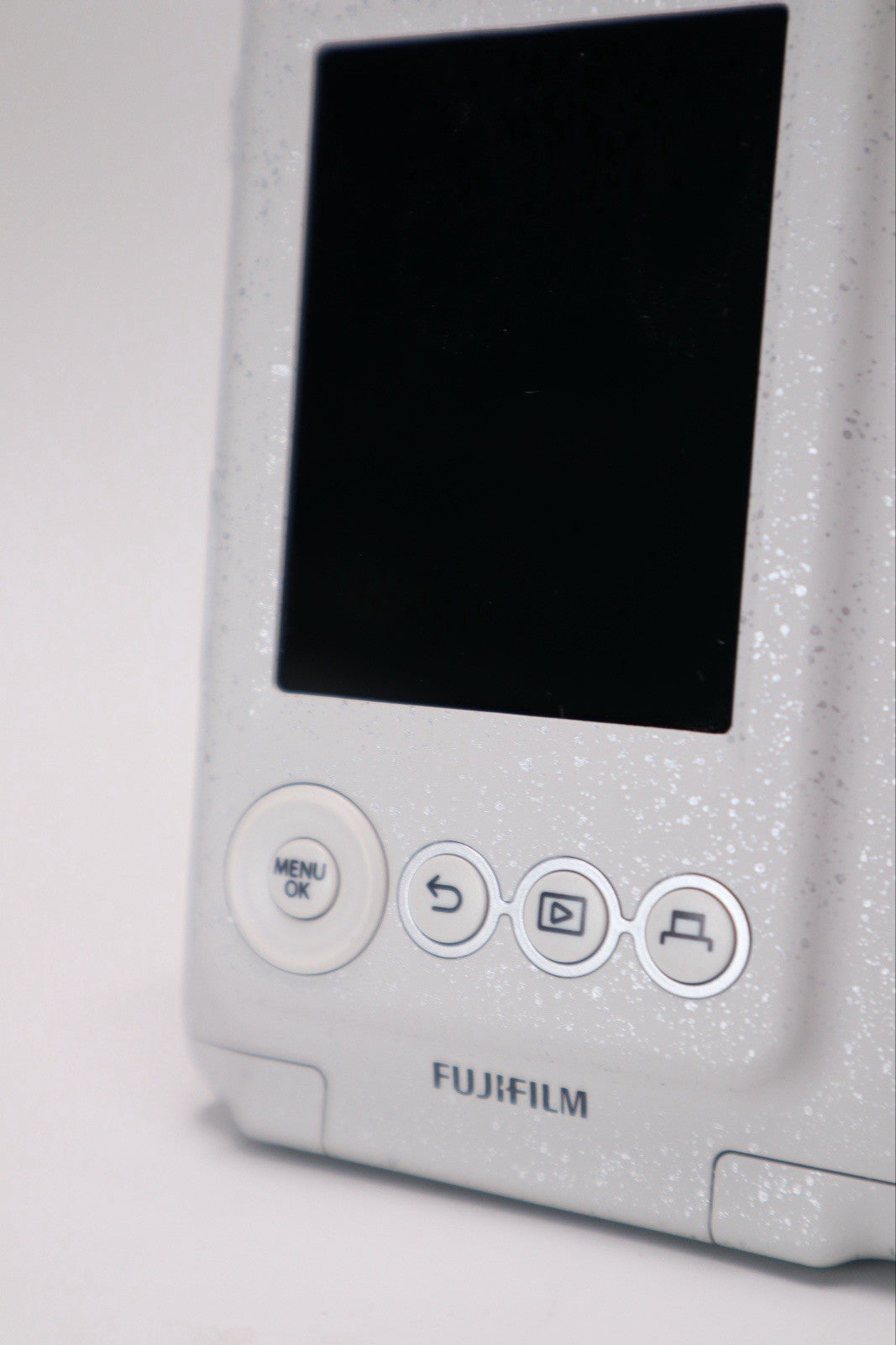 INSTAX mini LiPlay Hybrid instant camera with rear 2.7 inch LCD display screen-