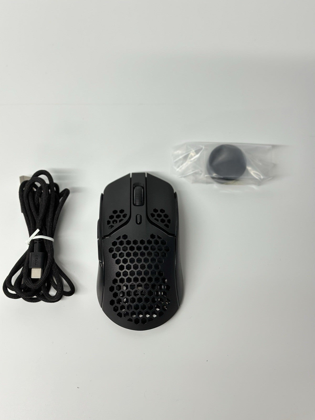 HyperX Pulsefire Haste Wireless Gaming Mouse - Black