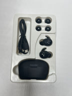 Philips UpBeat True Wireless Earphones - Black 