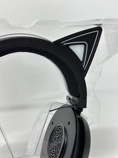 Razer Kraken Kitty Edition (no ear cups) - black