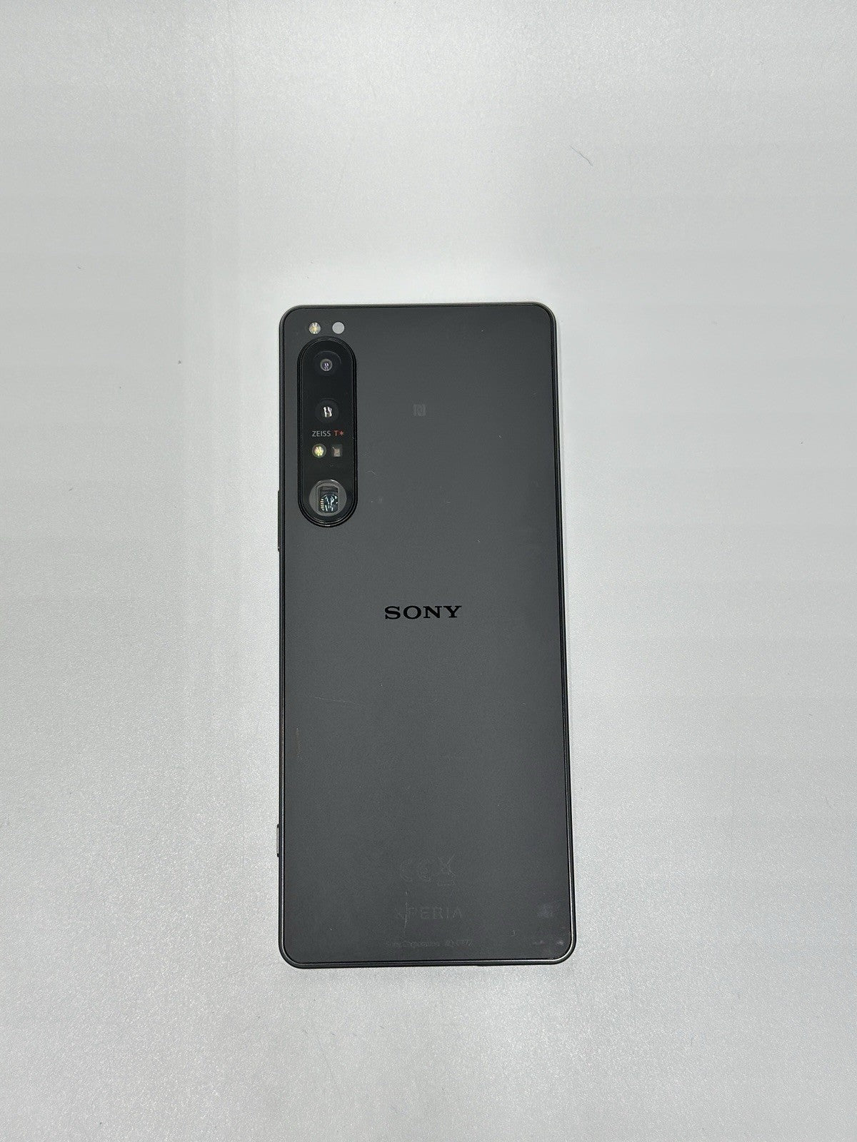 Sony Xperia 1 IV 5G - 256GB, 12GB RAM, Black (Dual SIM) - Unlocked
