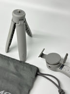 DJI OM 4 SE 3-Axis Smartphone Gimbal Stabilizer with Tripod - Grey