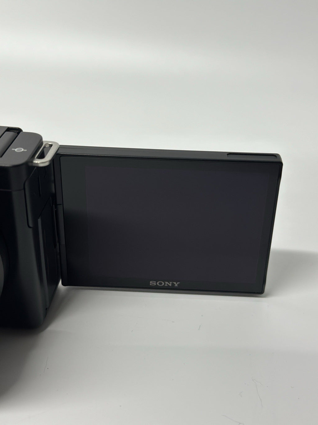 Sony Alpha ZV-E10 APS-C Interchangeable Lens Mirrorless Vlog Camera with 16-50mm