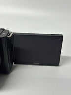 Sony Alpha ZV-E10 APS-C Interchangeable Lens Mirrorless Vlog Camera with 16-50mm