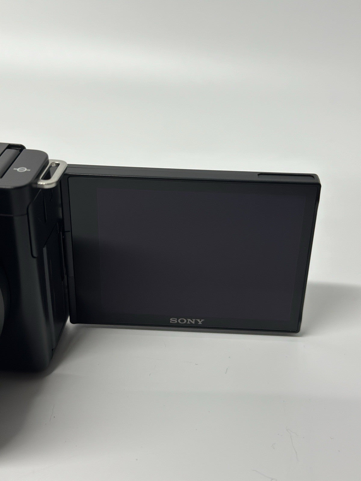 Sony Alpha ZV-E10 APS-C Interchangeable Lens Mirrorless Vlog Camera with 16-50mm