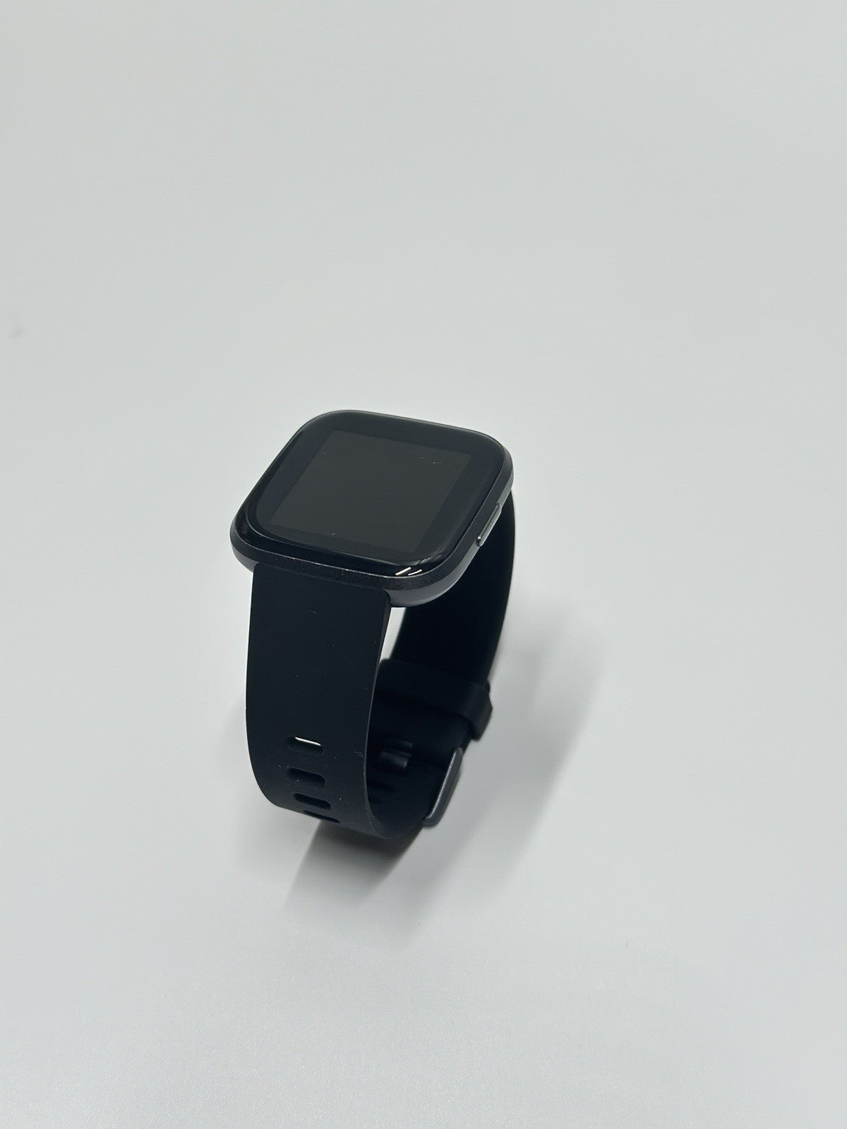 FitBit Versa 2 41mm Shadow Grey Silicone Band