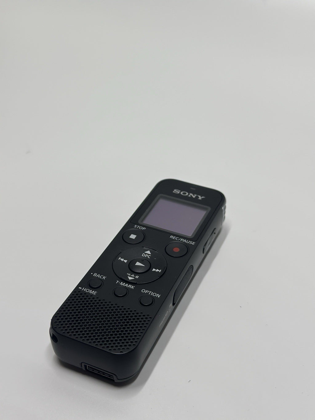 Sony ICD-PX470 Digital Voice Recorder 4GB