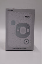 INSTAX mini LiPlay Hybrid instant camera with rear 2.7 inch LCD display screen-