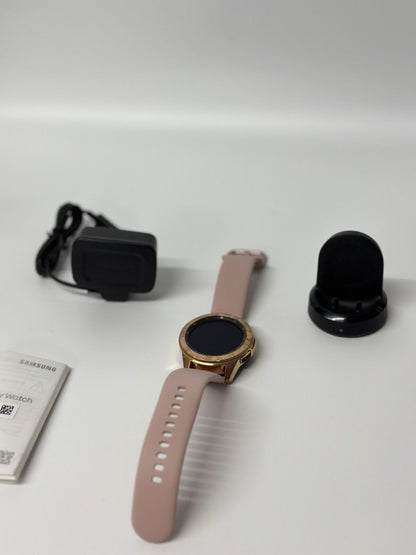 Samsung Galaxy Watch GPS+Cellular 42mm