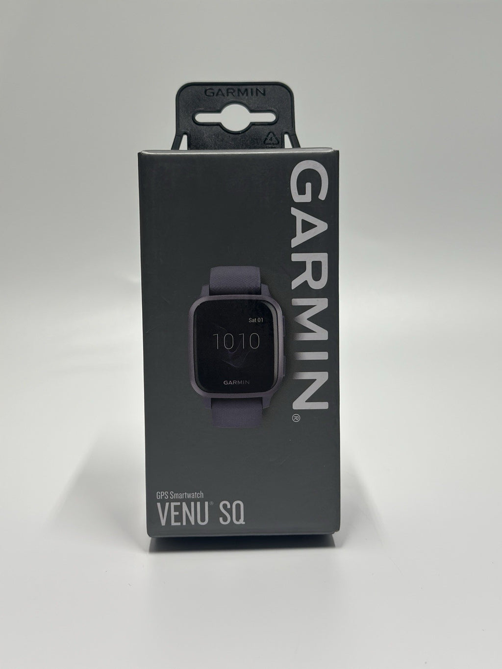 Garmin Venu SQ GPS Smartwatch - Orchid