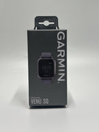 Garmin Venu SQ GPS Smartwatch - Orchid