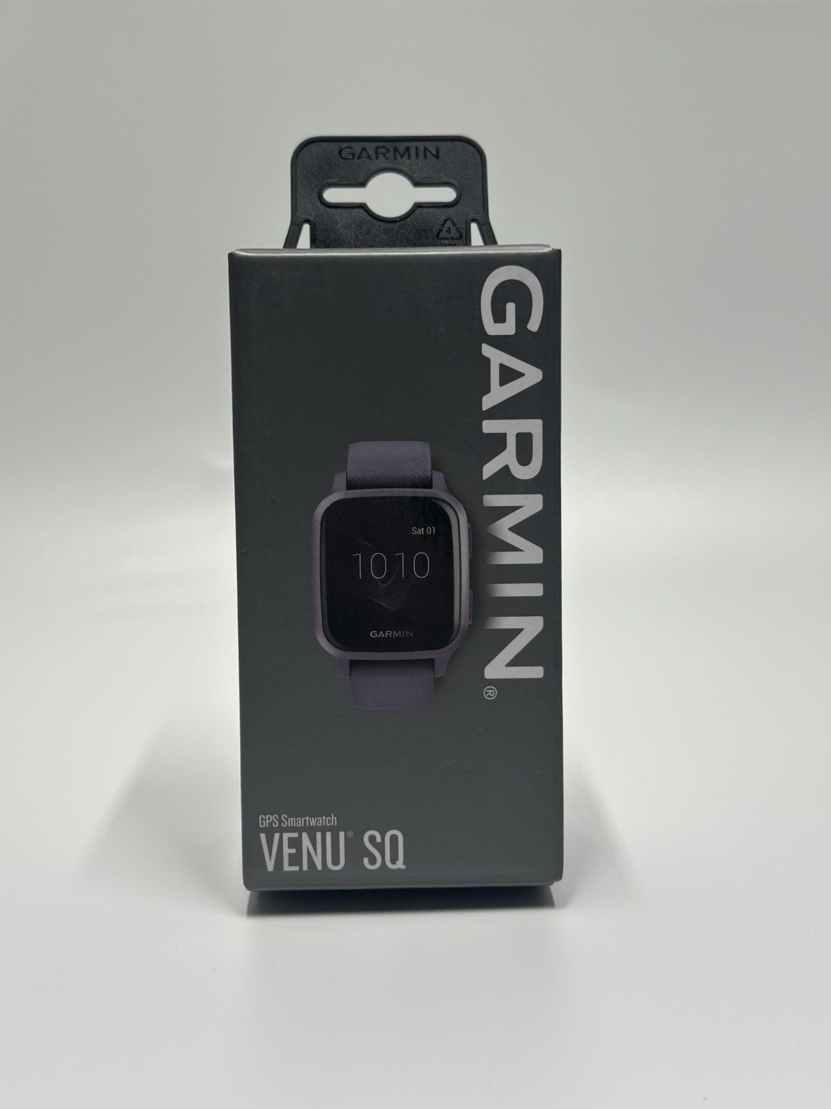 Garmin Venu SQ GPS Smartwatch - Orchid