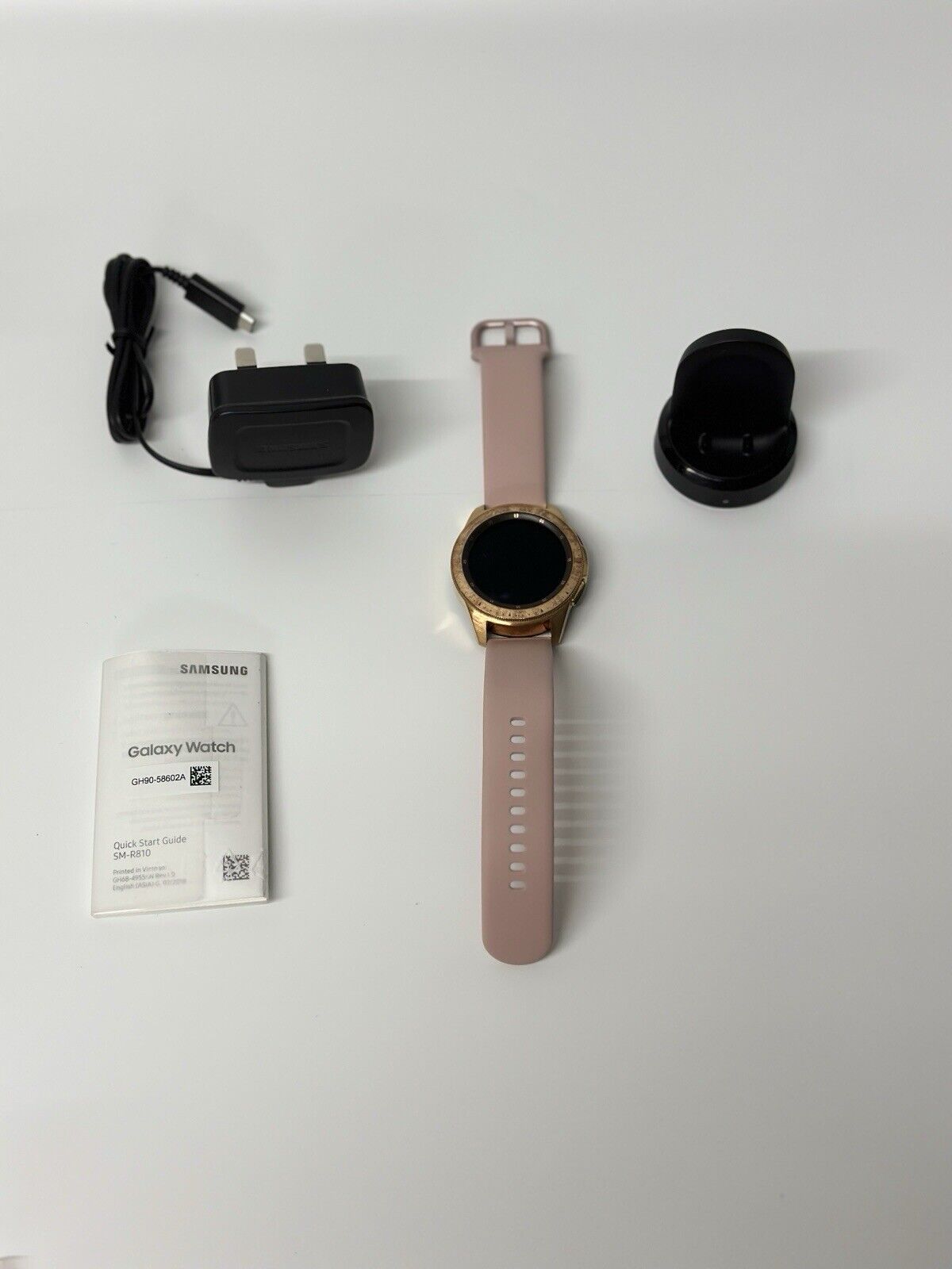 Samsung Galaxy Watch GPS+Cellular 42mm
