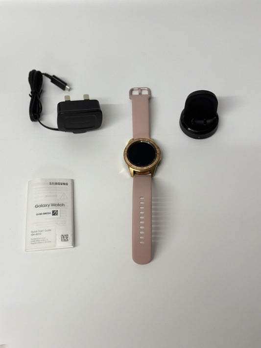 Samsung Galaxy Watch GPS+Cellular 42mm