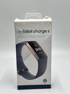 Fitbit Charge 3 - Silver