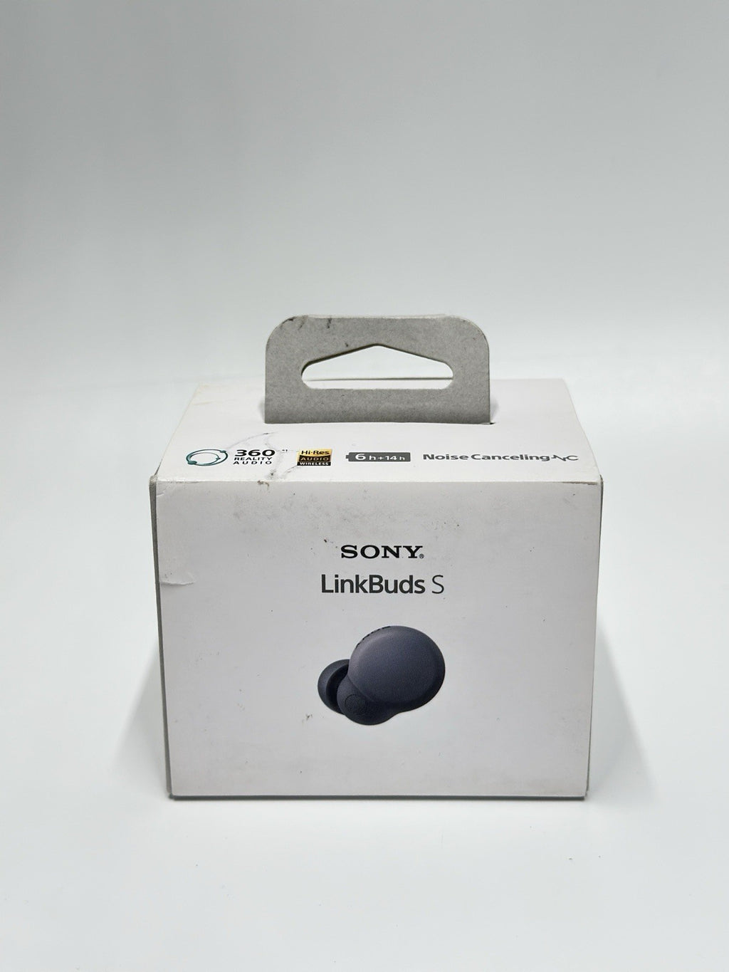 Sony LinkBuds In Ear Wireless Bluetooth Earphones, Mint Condition