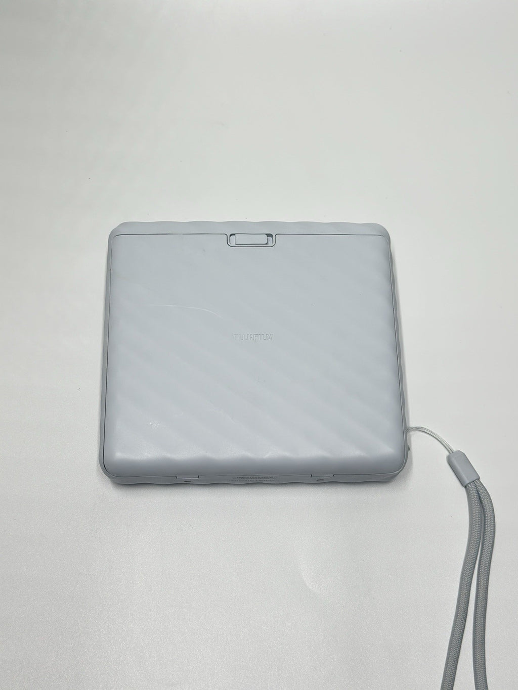 Fujifilm INSTAX Link WIDE Mobile Printer - Ash White