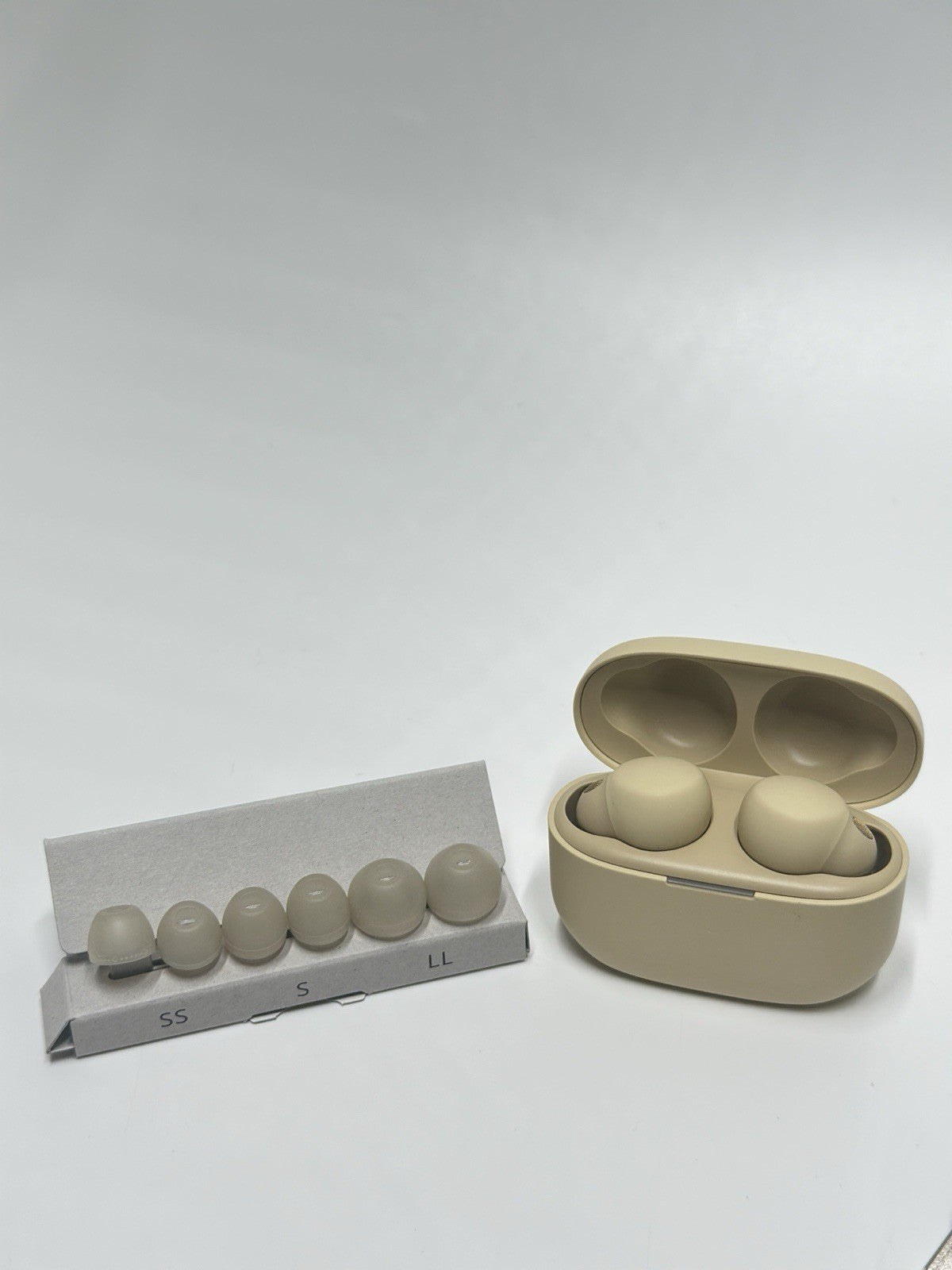 Sony LinkBuds S Truly Wireless Noise Cancelling Earbuds –(Grade A)