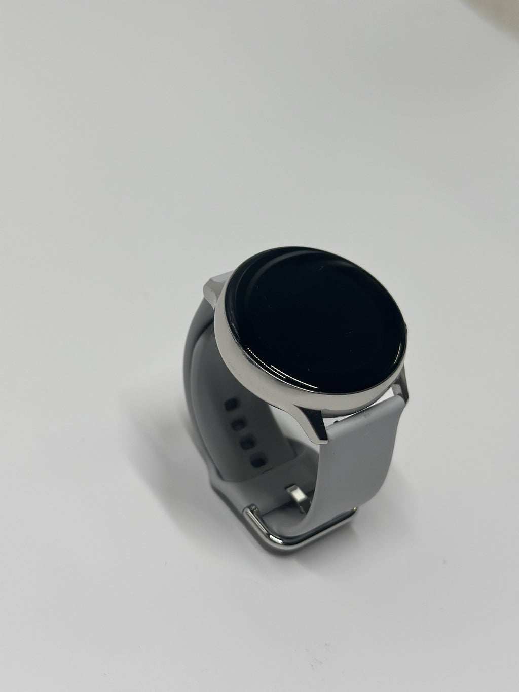 Samsung Galaxy Watch Active 40mm - Light Grey (SM-R500NZSABTU)