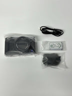 Sony ZV-1 20.1MP Vlogging Camera - Black