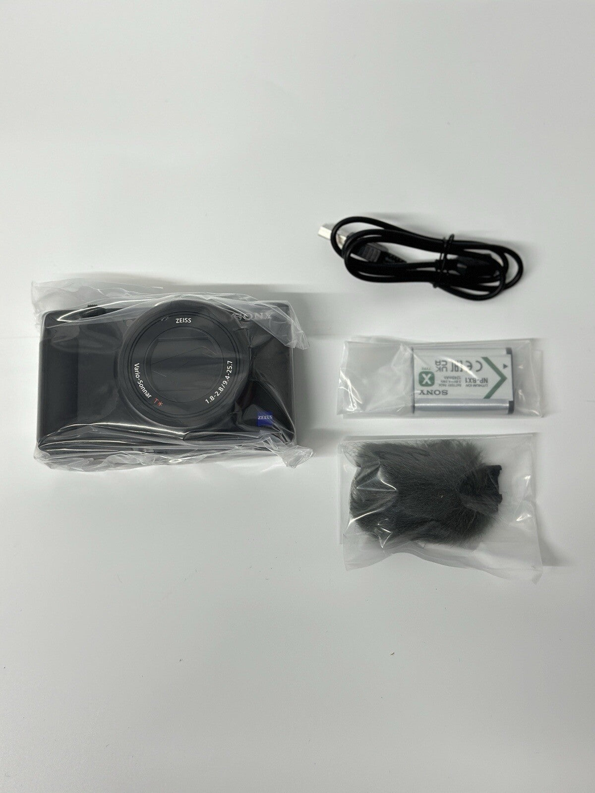 Sony ZV-1 20.1MP Vlogging Camera - Black