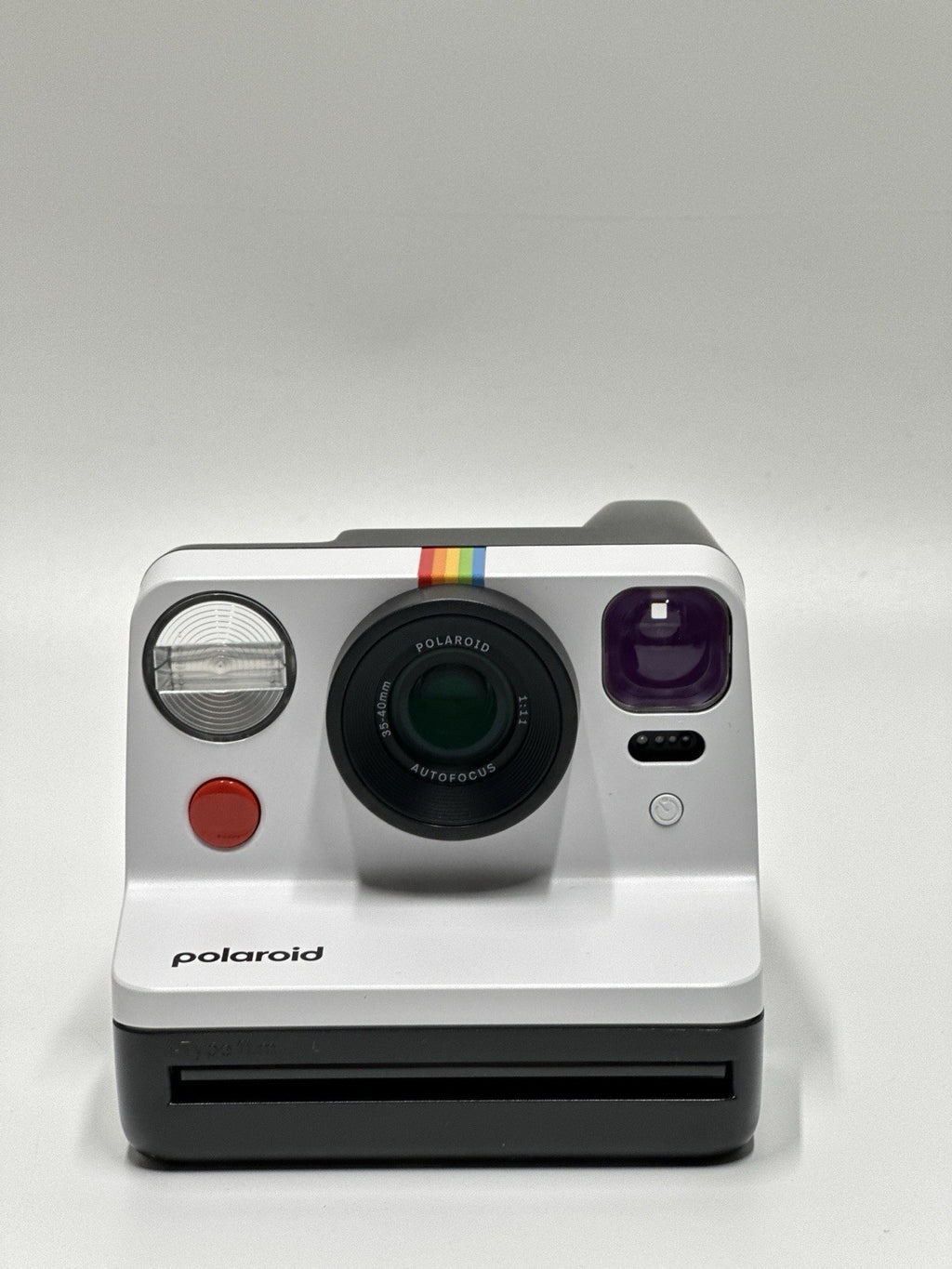 Polaroid NOW i-Type Camera - Black & White