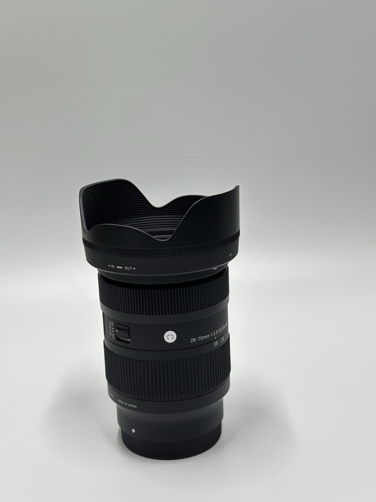 Sigma 28-70mm f2.8 DG DN - Sony E-mount - Great Condition