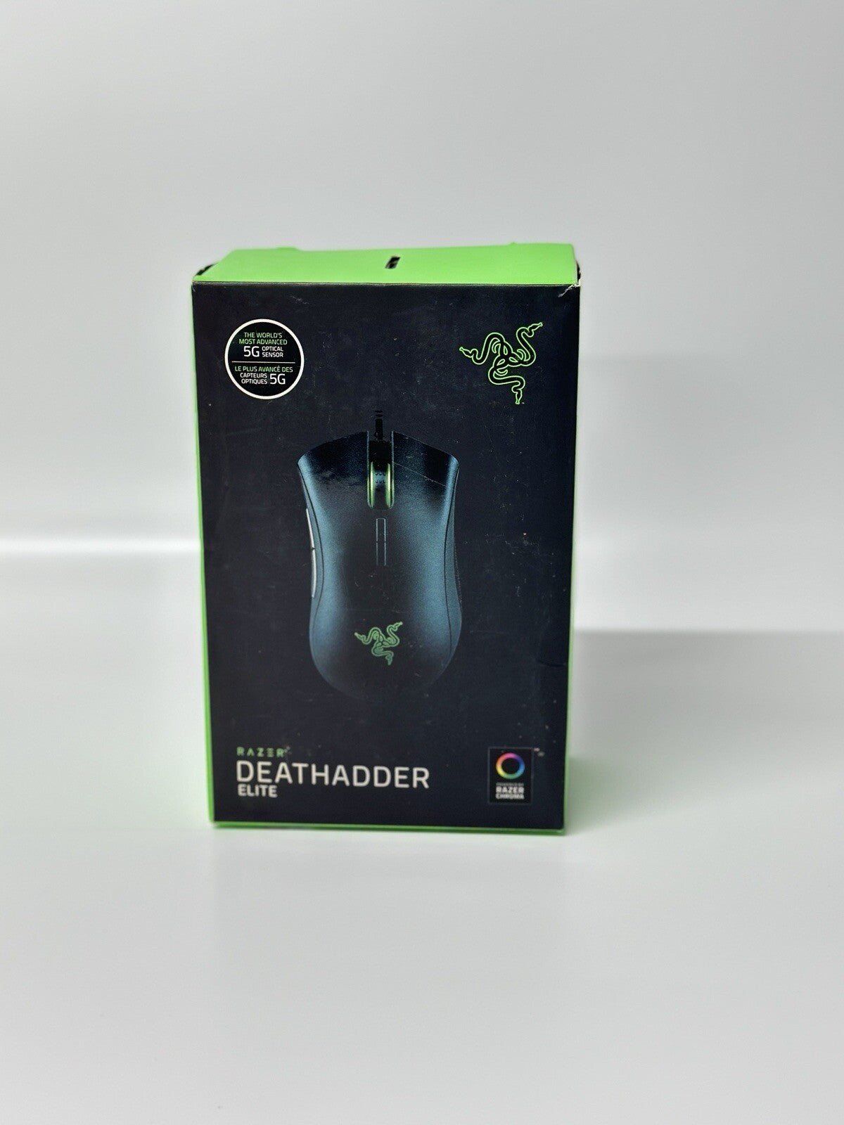 Razer Deathadder Elite Gaming Mouse